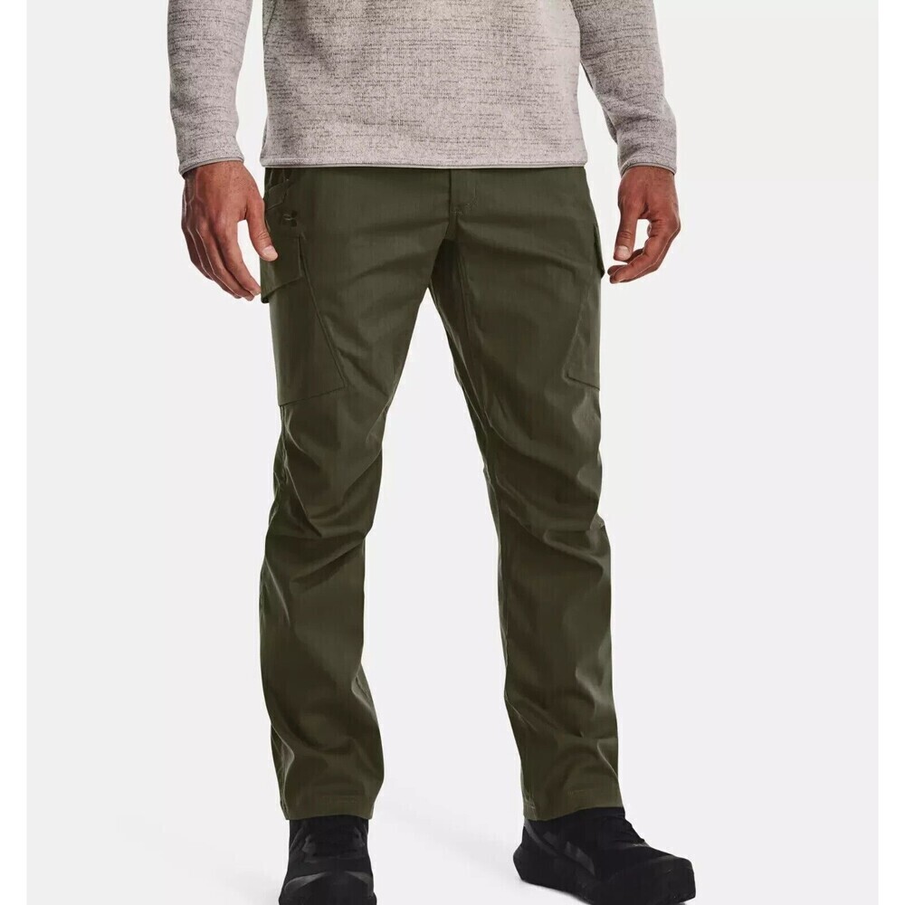 Under Armour UA Storm Men's Tactical Enduro Elite Cargo Duty Pants 40X32 1373667
